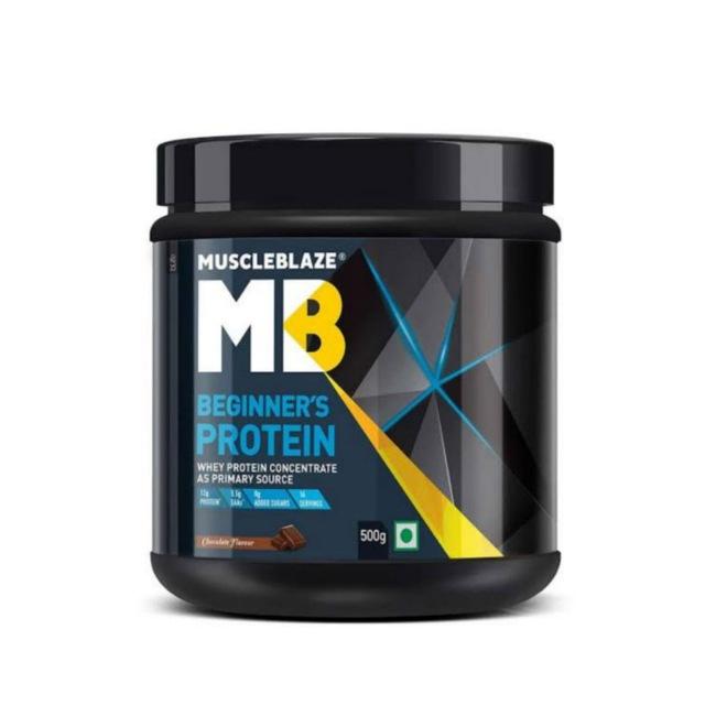 Muscle Blaze Protein Coupon & Offers