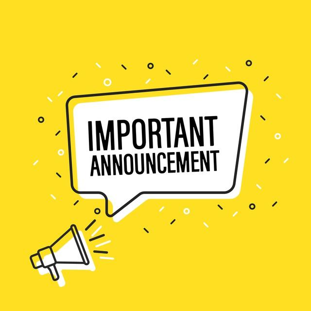 Announcement Channel For BLACK FOX TEAM