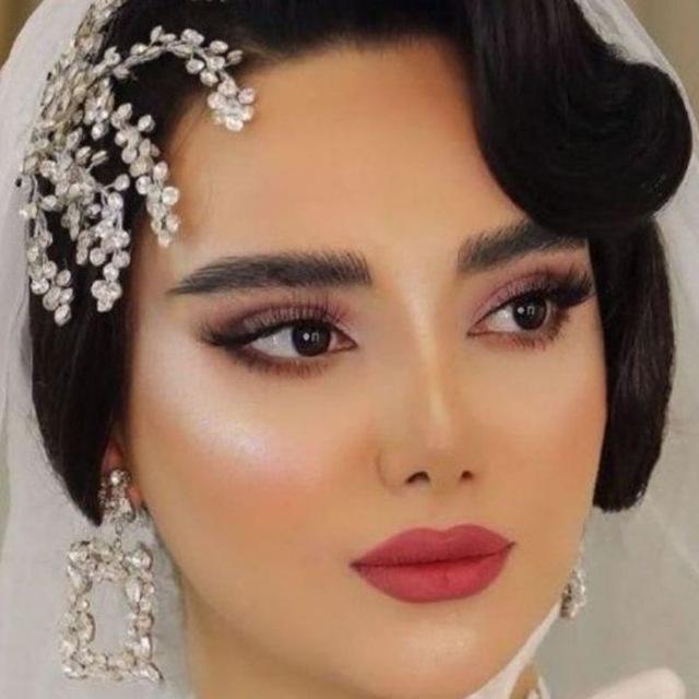 اموزش مجازی آرایشگری ارزان و کلی دوره های دیگر زیر قیمت حدیث بیوتی 💚