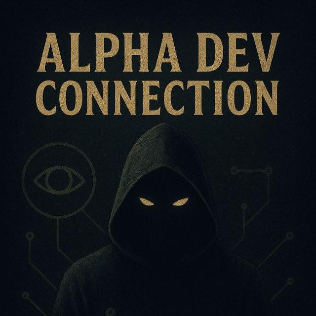 Alpha Dev Connections 🕵🏼