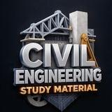 CIVIL ENGINEERING STUDY MATERIAL
