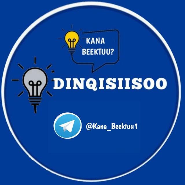 KANA BEEKTUU ?