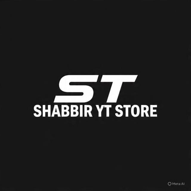 𝐒𝐇𝐀𝐁𝐁𝐈𝐑 𝐘𝐓 𝐒𝐓𝐎𝐑𝐄