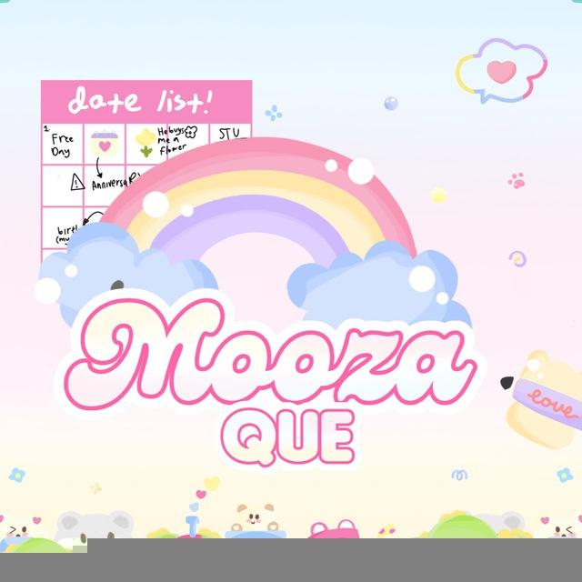 ᵎ .ﾟmoozaque ꒧ ๋.🐾