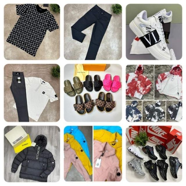 GLAM UP STORE ( AAA AND SUPERCLONE GARMENTS)