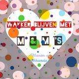 Wakker blijven met M&M's & 🍿🍿🍿
