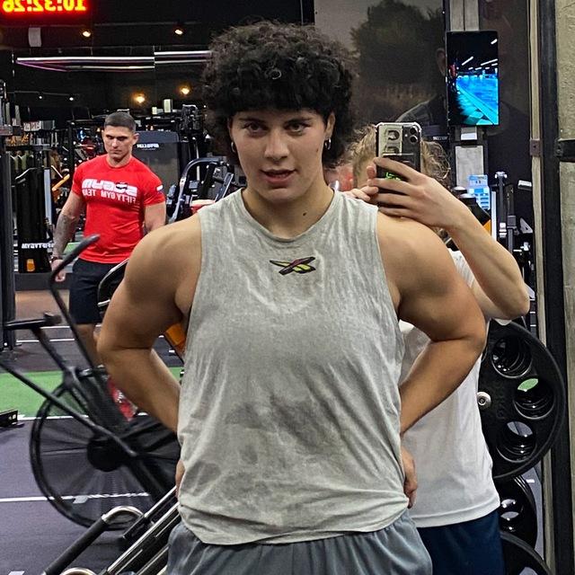 Spaghetti Arms