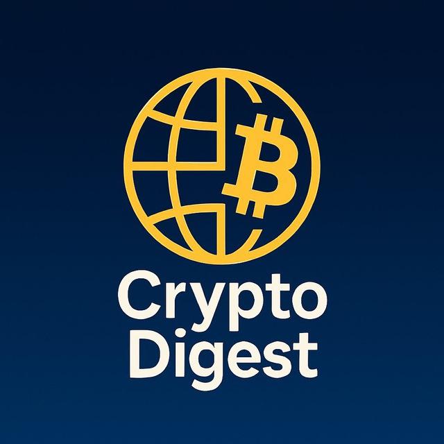 Crypto Digest