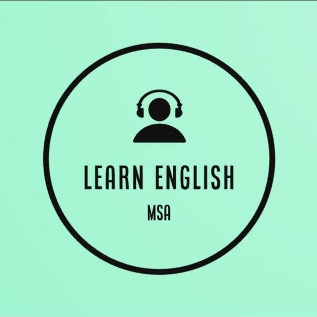 📡 تعلم الانجليزية 🔊