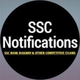 SSC Notifications