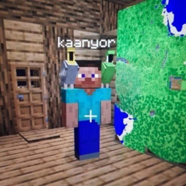 kaanyor'un trade evi