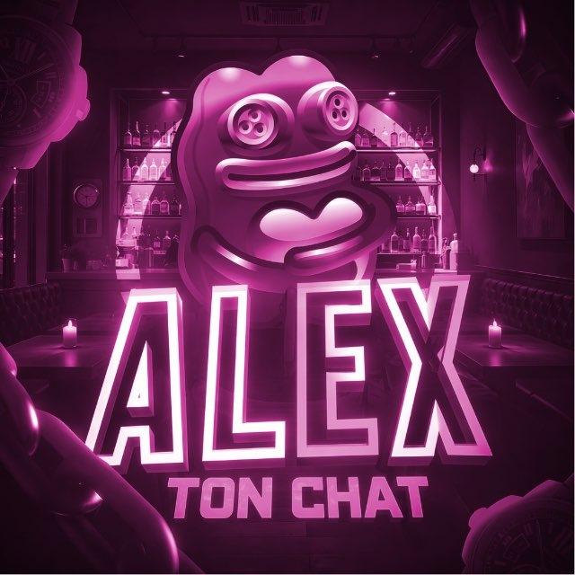 Alex TON chat