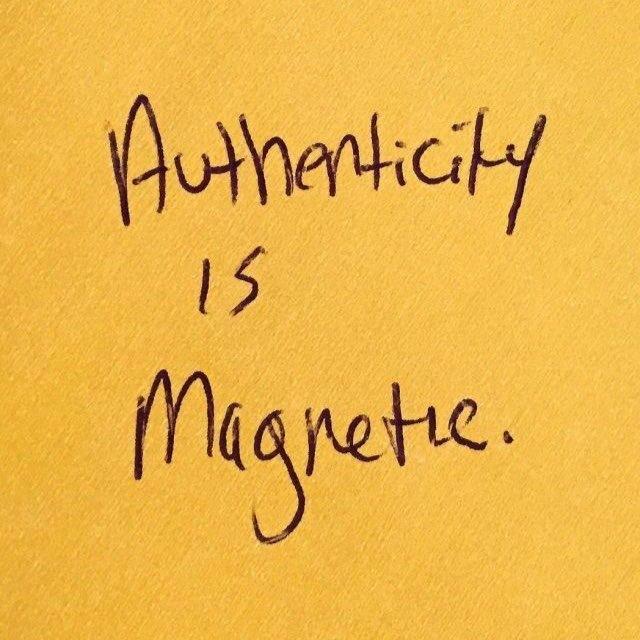 Authentic self 🌀