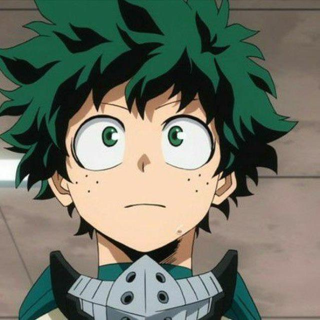 Chez Deku