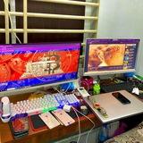 ការងារ​Add Contact/Customer