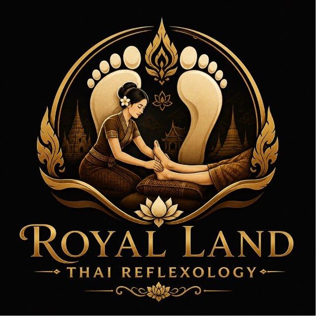 𝗥𝗢𝗬𝗔𝗟 𝗟𝗔𝗡𝗗 𝗧𝗛𝗔𝗜 𝗥𝗘𝗙𝗟𝗘𝗫𝗢𝗟𝗢𝗚𝗬 ,ထိုင်းရိုးရာအနိပ် (ကျန်းမာရေး အနိပ်ဆိုင်)