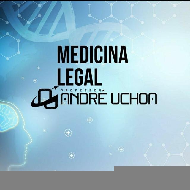 Medicina legal com André Uchoa