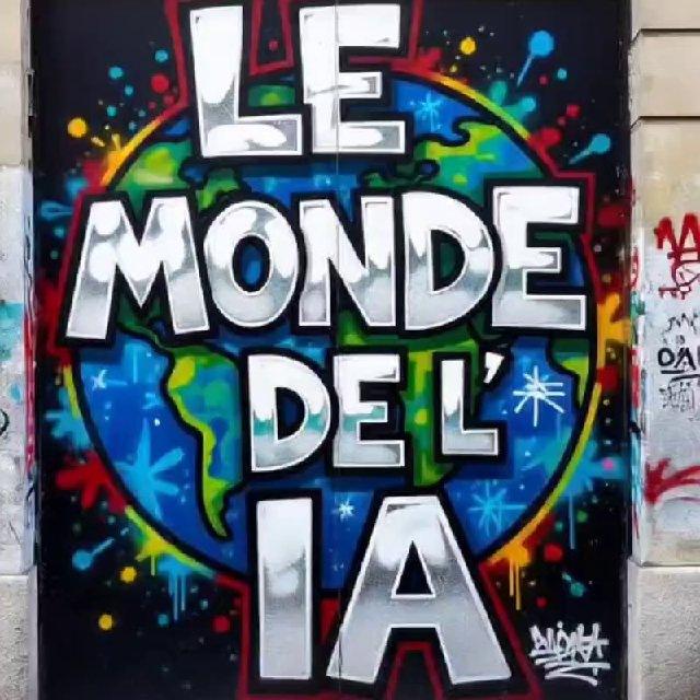"Le Monde de l'IA"
