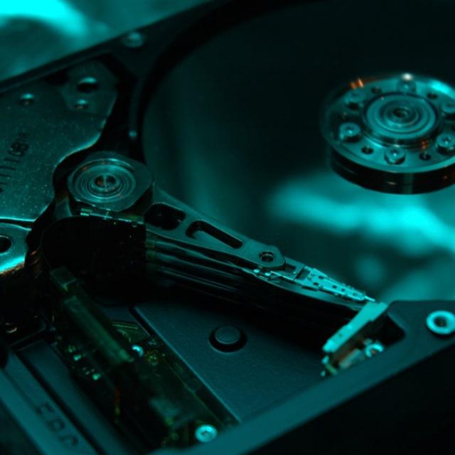 Archives Storage