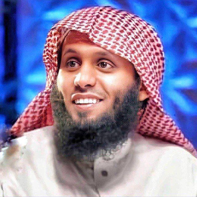 الداعية: منصور السالمي