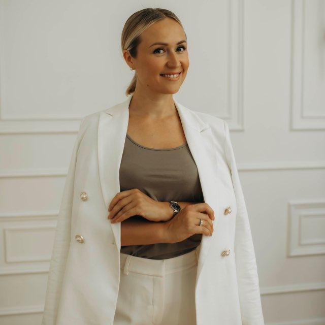 Юлия Ведерникова| Этикет