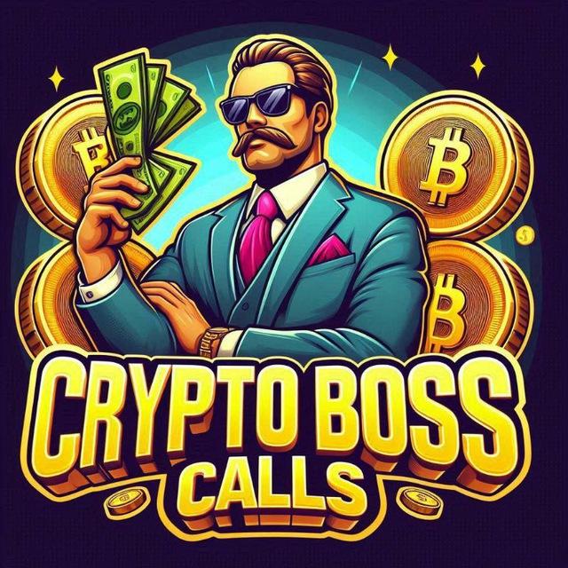 CRYPTO BOSS CALLS