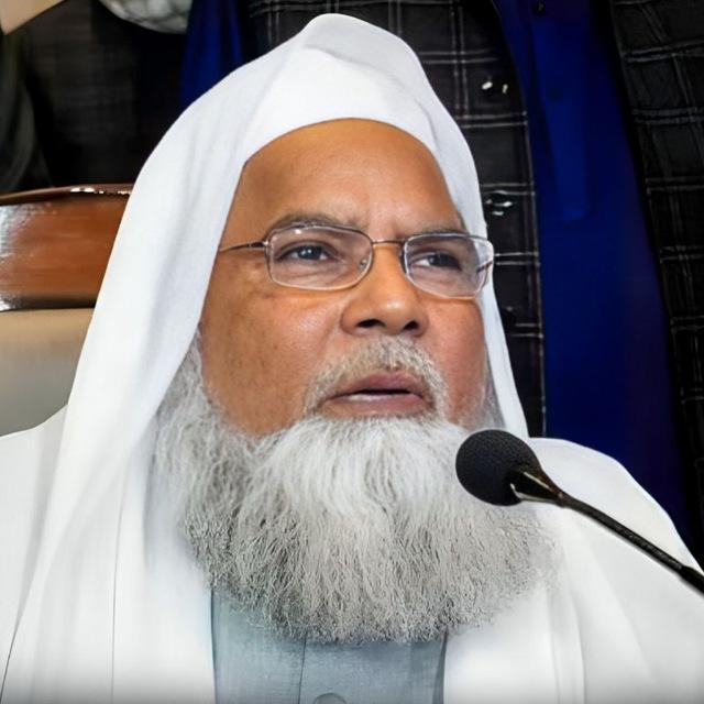 Khalid Saifullah Rahmani