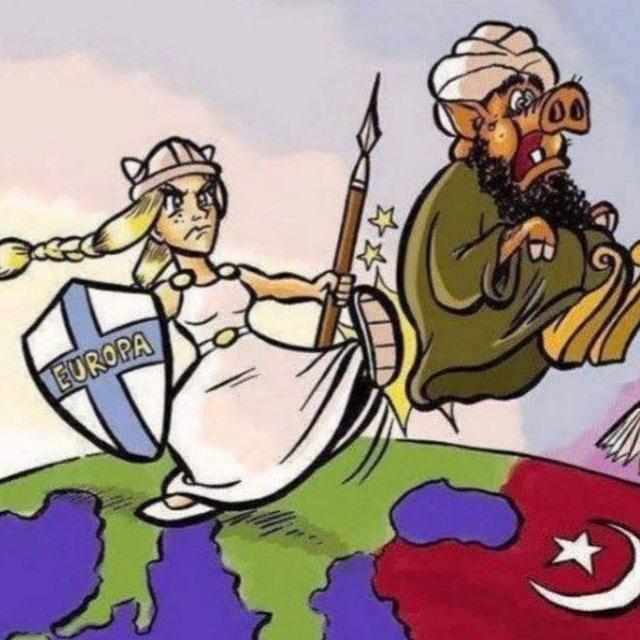 Europa the Mighty