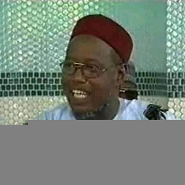 Sheikh Ja'afar Mahmud Adam