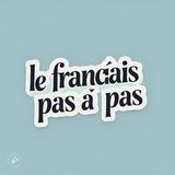 Le français pas à pas