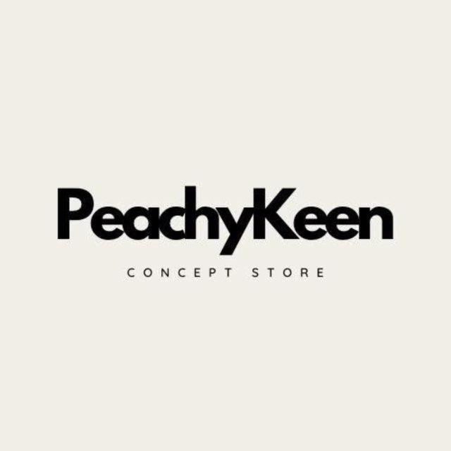 Peachy Keen - BAGS & CLOTHES