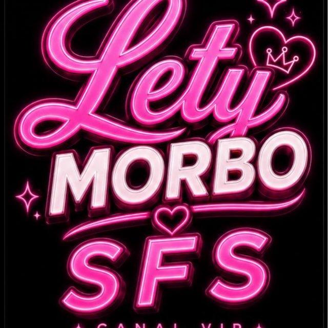 CHANNEL SFS LETY MORBO 🎀