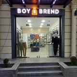 Boy brend Magazin
