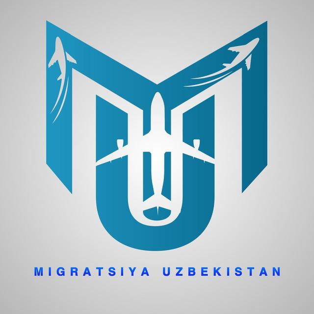 MIGRATSIYA UZBEKISTAN 🇺🇿🇨🇦🇦🇺🇩🇪🇺🇸🇬🇧🇪🇺...
