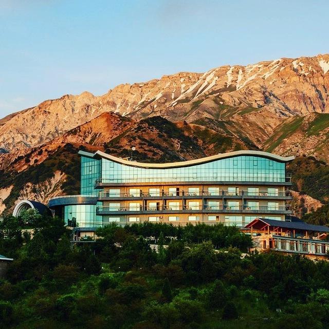 TIBET Mounts Flora