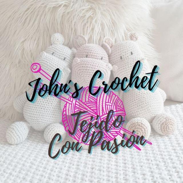 Patrones Amigurumis John´s Crochet