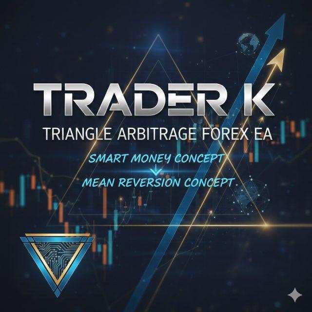 三角套利外匯程式（Expert advisor)