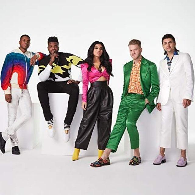 Pentatonix Music