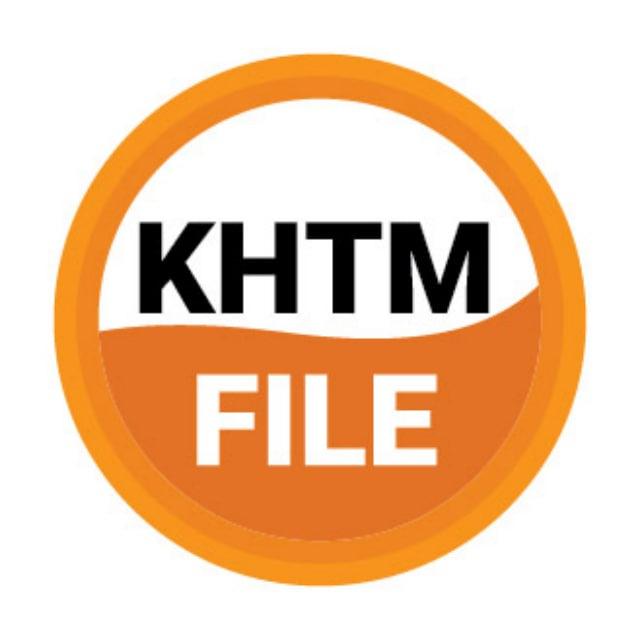 KHTMFile 💾