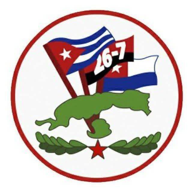 PuntaDeVanguardia del Gran Ejército del pueblo 🇨🇺 #FARCuba