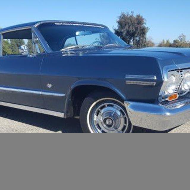 Chevy IMPALA Classic Cars For sale