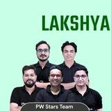 PW LAKSHYA JEE 1.0 2027 | Lakshya JEE 1.0 2026 | Lakshya JEE 2.0 2027 | Lakshya JEE 2027 Free Lectures