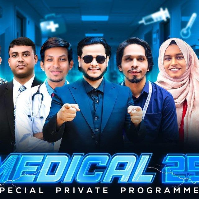 ACS Medical Admission Batch 2025 [ Science Sense ]