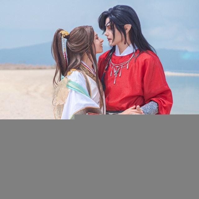 Miramarta&Muraki cosplay
