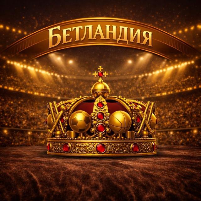 ‼️Бетландия 👑 ‼️