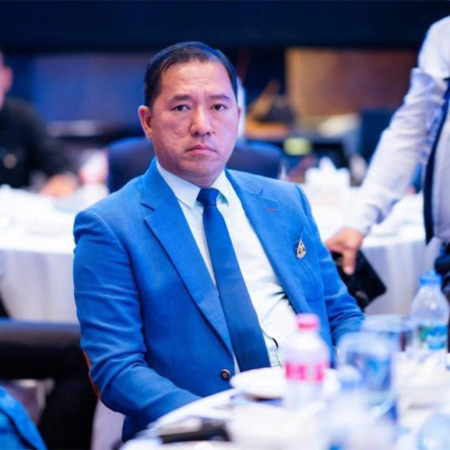 បណ្ឌិត គីម ហ៊ាង Dr. Kim Heang
