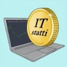 ITstatti - Заробіток в інтернеті | Криптовалюта | Інвестиції