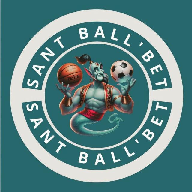 SANT'BALLBET 🏀⚽️🧞‍♂️