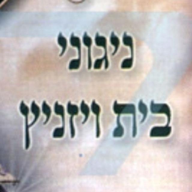אוצר ניגוני וויזניץ