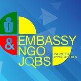 Embassy &amp NGO jobs®️🇪🇹